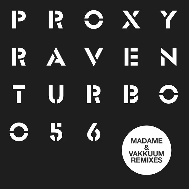 Raven - Madame Remix A