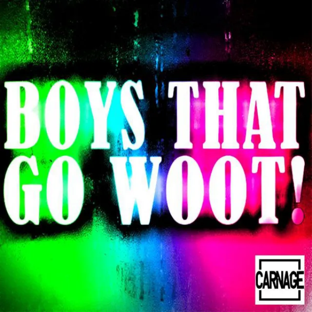 Boys That Go Woot! (feat. Roxy Cottontail) - J-Trick Remix