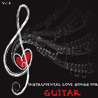 Instrumental Love Songs for Guitar, Vol. 4 by Box Tree Orchestra