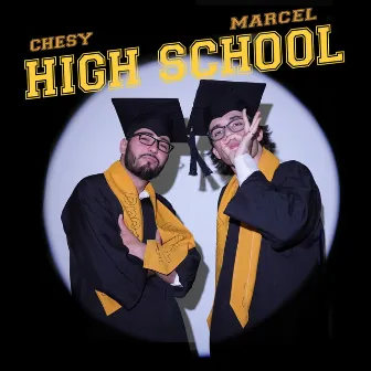 High School by Marcel