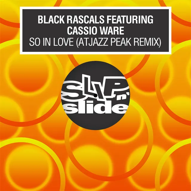 So In Love (feat. Cassio Ware) - Atjazz Peak Remix