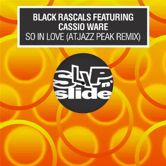 So In Love (feat. Cassio Ware) [Atjazz Peak Remix] by Cassio Ware