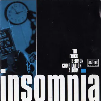 Insomnia: The Erick Sermon Compilation Album by Erick Sermon