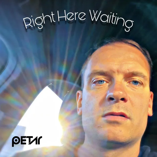 Right Here Waiting - Cover