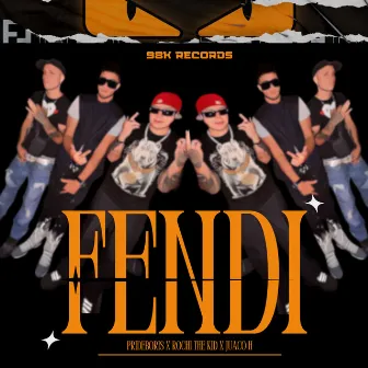 Fendi by Juaco H