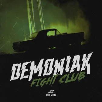 Fight Club by Demoniak