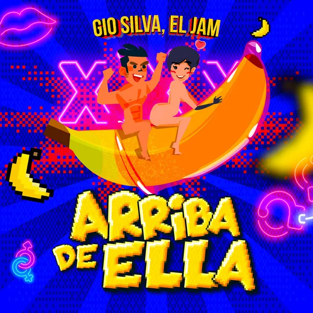 Arriba De Ella