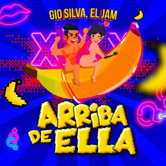 Arriba De Ella by El Jam