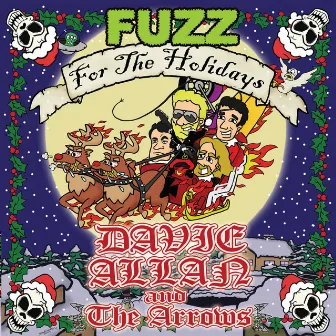 Fuzz for the Holidays by The Arrows