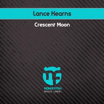 Crescent Moon by Lance Kearns