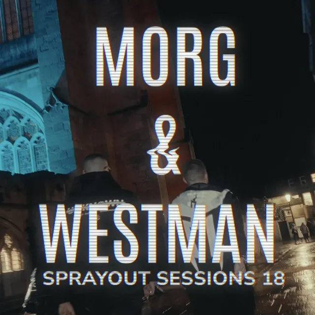 SPRAYOUT SESSIONS 18