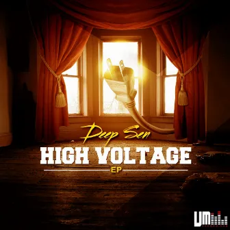 High Voltage EP by Deep Sen