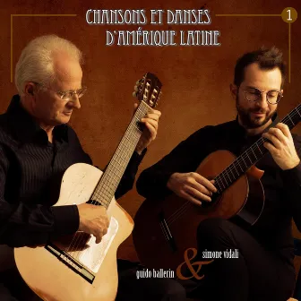 Yvon Rivoal: Chanson et danses d'Amérique Latine, Vol. 1 by Yvon Rivoal