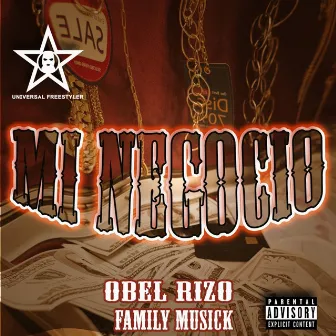 Mi negocio by Obel Rizo Corazon de Rey