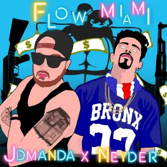 Flow Miami by Neyder