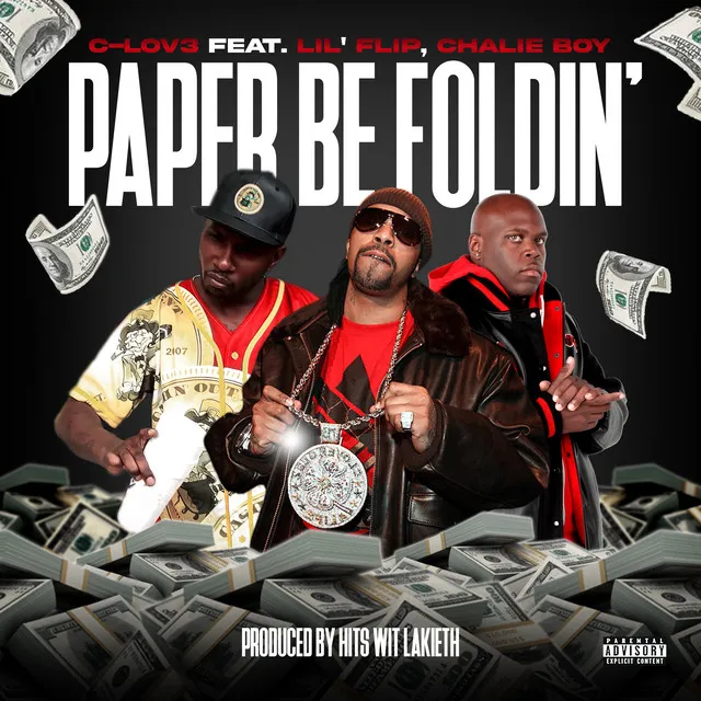 Paper Be Foldin'