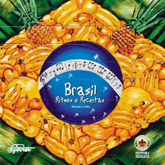 Brasil, Sons e Sabores by Mariana Aydar