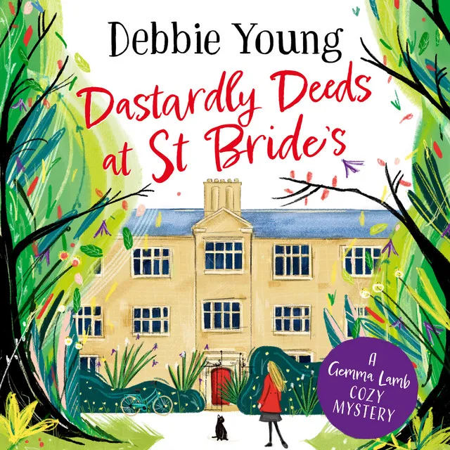 Chapter 48 - Dastardly Deeds at St Bride's - A Gemma Lamb Cozy Mystery, Book 1