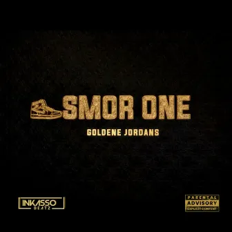 Goldene Jordans by Smor One