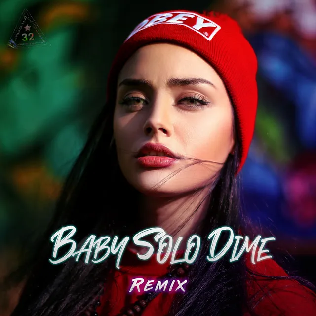 Baby Solo Dime - Remix