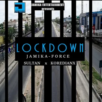 Lock Down by Jamika Force