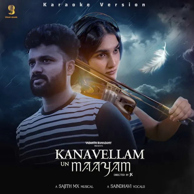 Kanavellam Un Maayam