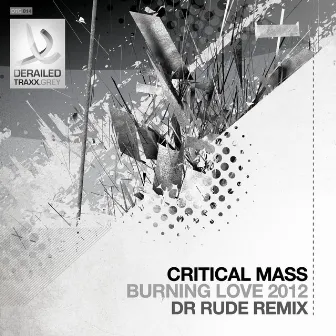 Burnin' Love 2012 (Dr Rude Remix) by Critical Mass