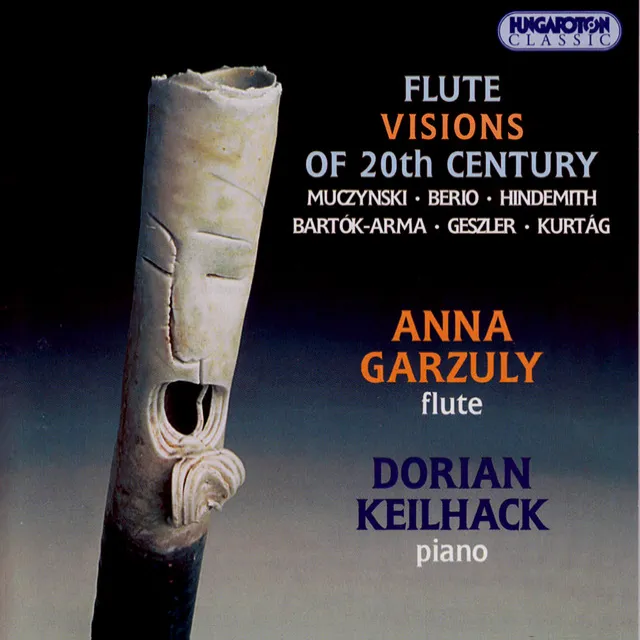 Flute Sonata, Op. 14: II. Scherzo. Vivace