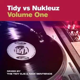 Tidy vs Nukleuz, Vol. 1 by Nick Sentience