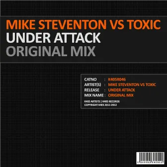 Under Attack by Toxic