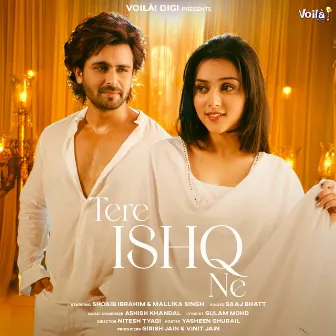 Tere Ishq Ne by Ashish Khandal