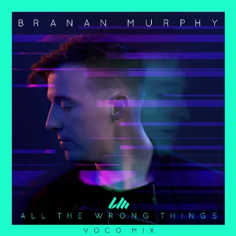 All the Wrong Things (Voco Mix) (feat. Koryn Hawthorne) by Branan Murphy