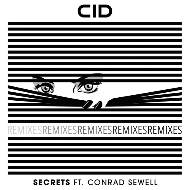 Secrets (feat. Conrad Sewell) - Adrian Lux & Carli Remix