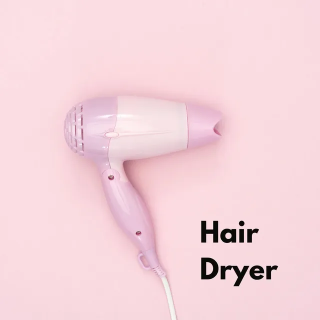 Hair Dryer