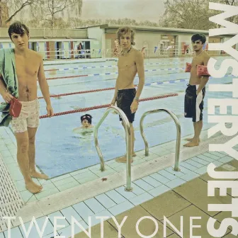 Twenty One by Mystery Jets