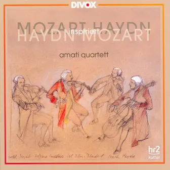 Mozart, W.A.: String Quartets Nos. 10, 19 / Haydn, J.: String Quartet No. 43 by Amati Quartet