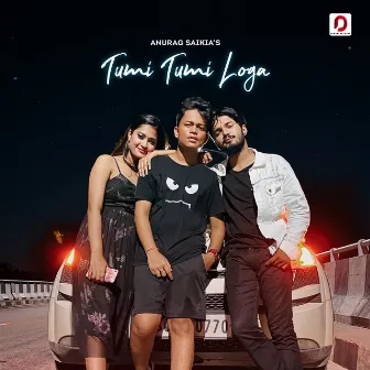 Tumi Tumi Loga - Single by Anurag Xaikia