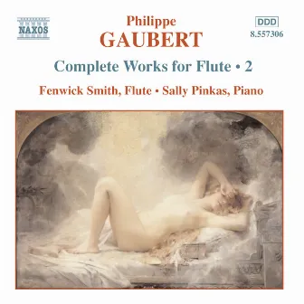 Gaubert: Works for Flute, Vol. 2 by Philippe Gaubert