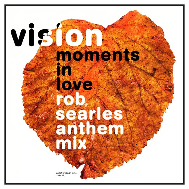 Moments In Love - Anthem Mix