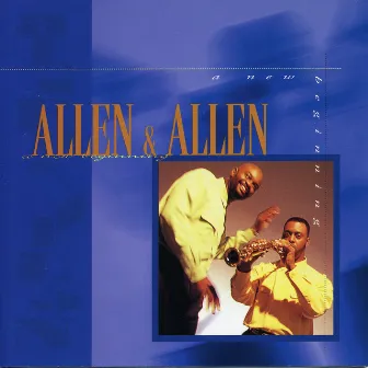 A New Beginning by Allen & Allen