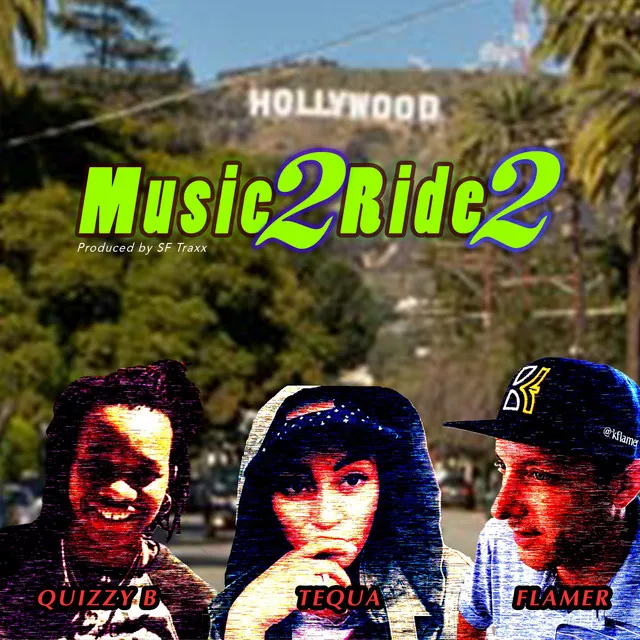 Music2Ride2