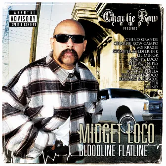 Bloodline Flatline by Midget Loco