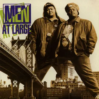 Men At Large by Men At Large