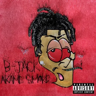 AkameSmoke by B-jack