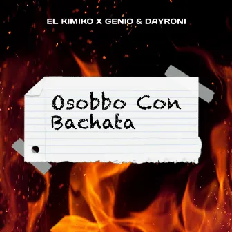 Osobbo Con Bachata by Genio & Dayroni