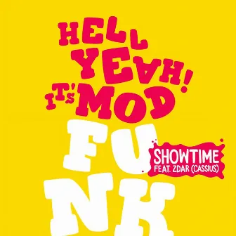 Showtime by Modfunk