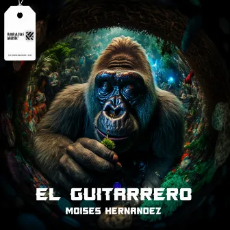 El Guitarrero by Moises Hernandez