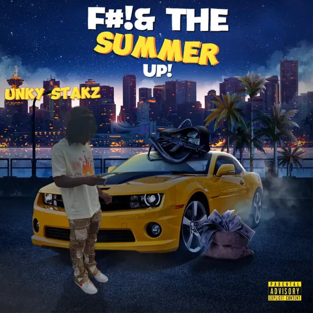 Fuck The Summer Up