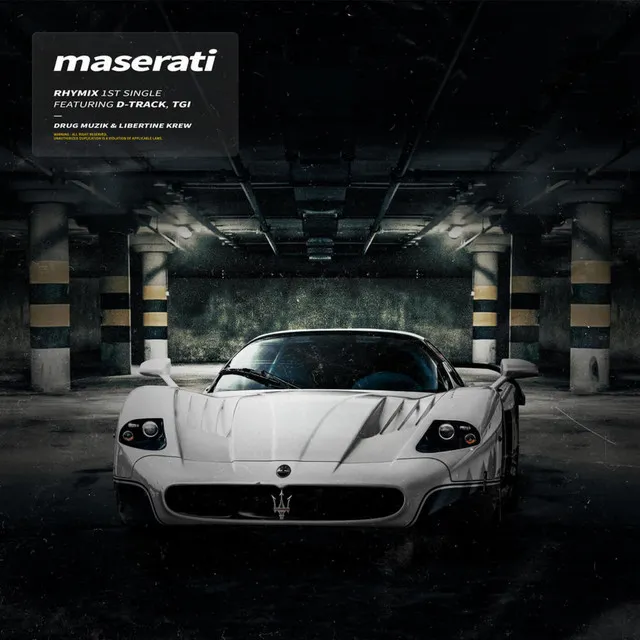 Maserati (feat. TGI & D-Track)