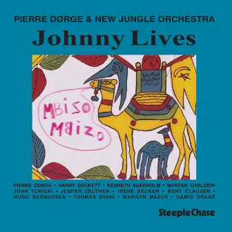 Johnny Lives by New Jungle Orchestra